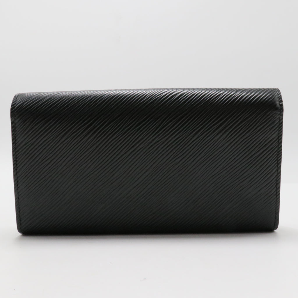 Twist Chain Wallet Limited Edition Mechanical Flowers Epi Leather