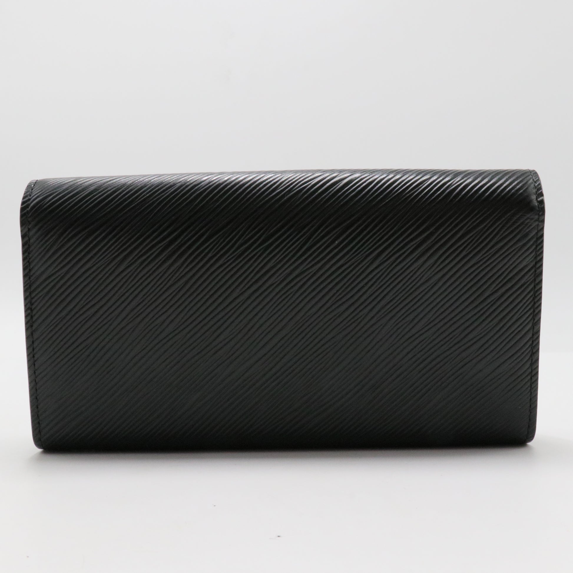 Twist Chain Wallet Limited Edition Mechanical Flowers Epi Leather