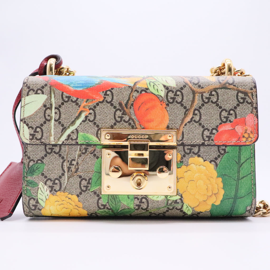 GG Supreme Padlock Small