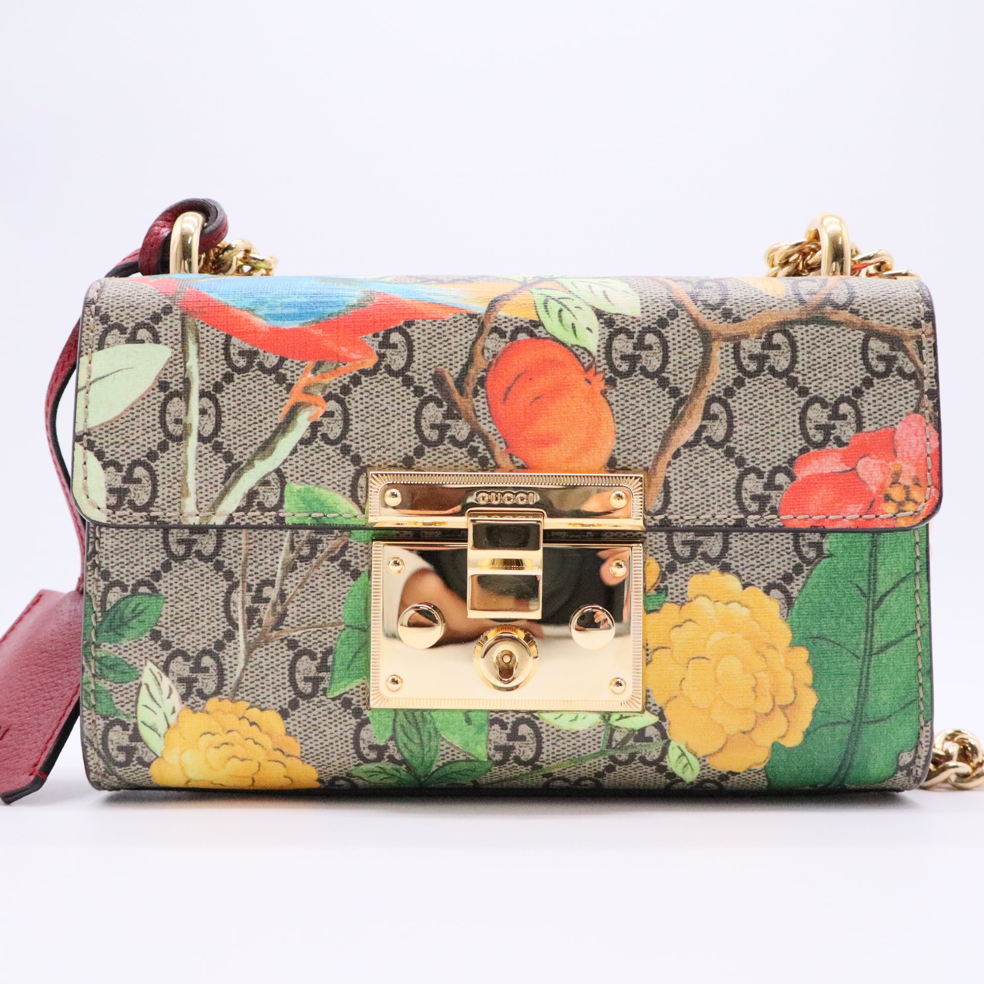 GG Supreme Padlock Small