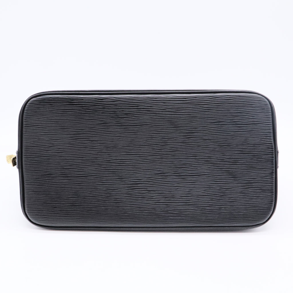 Alma Handbag Epi Leather PM