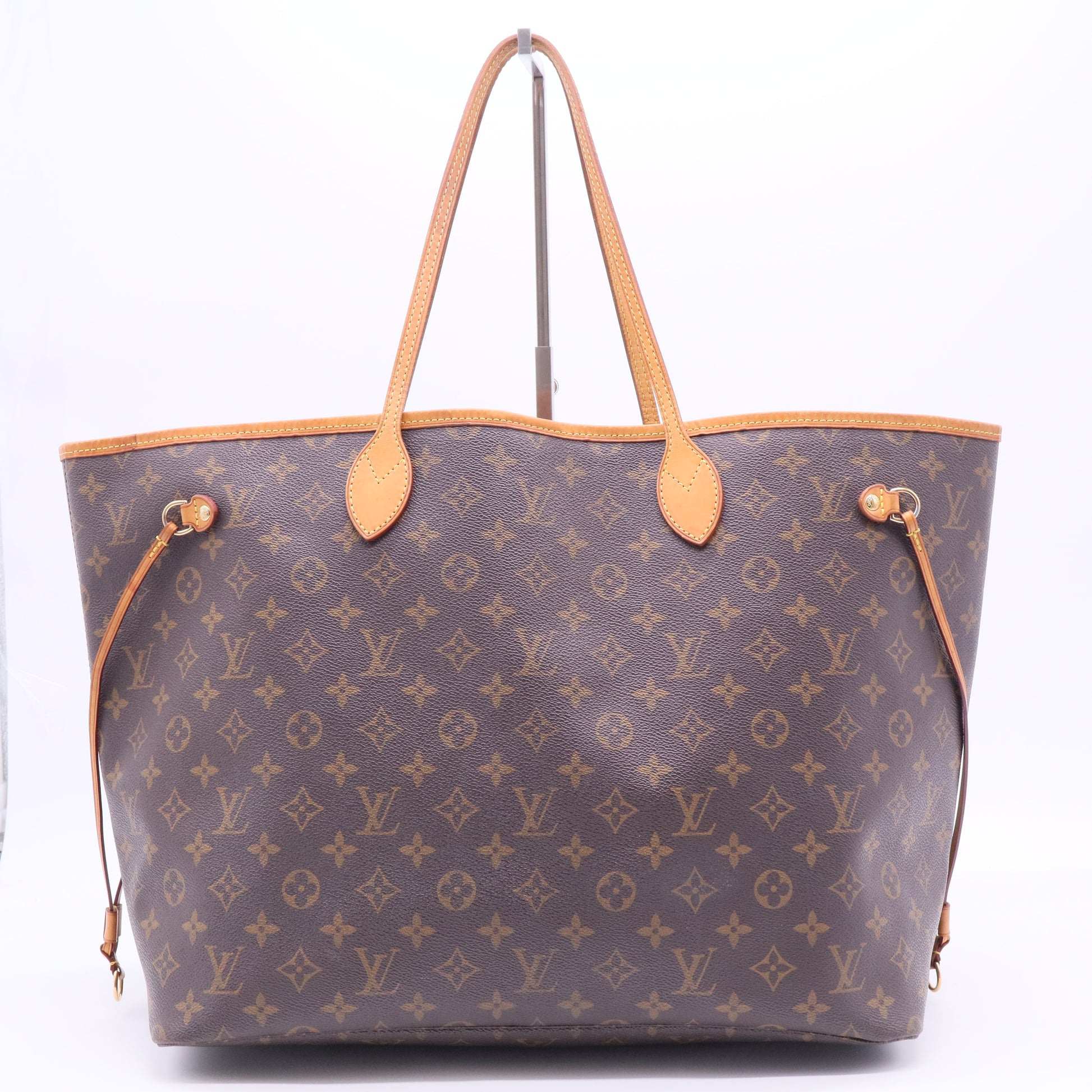 Neverfull GM in Monogram