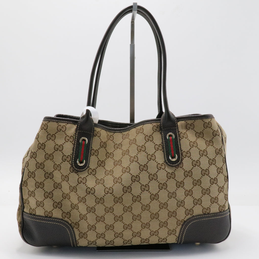Monogram Medium Princy Tote