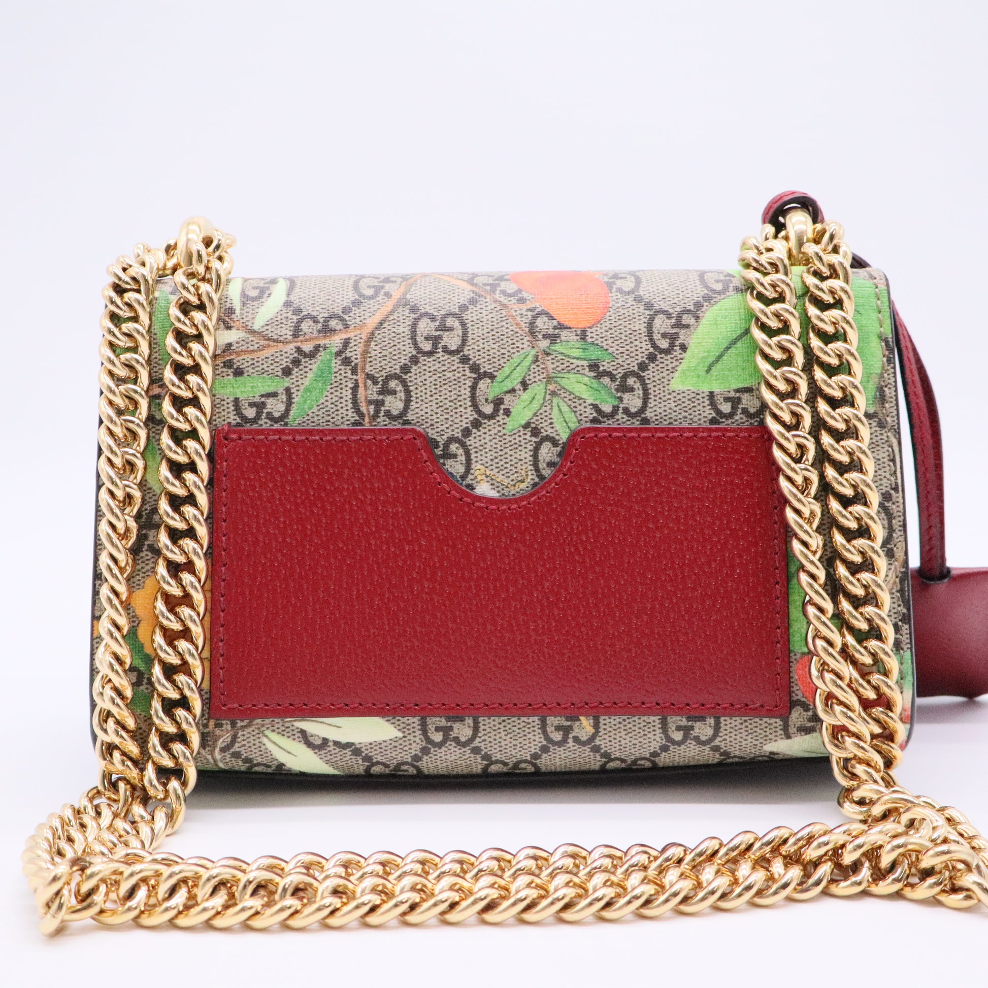GG Supreme Padlock Small