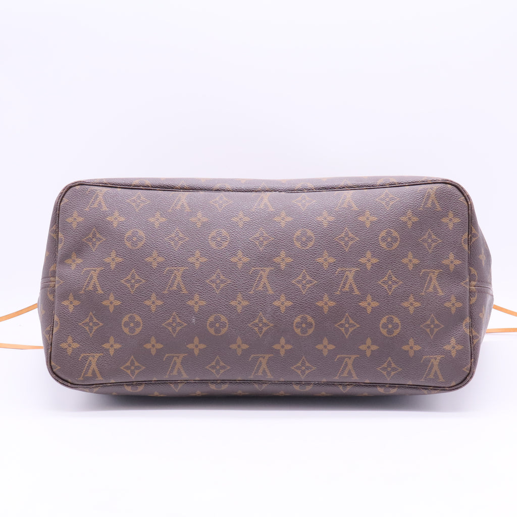 Neverfull GM in Monogram