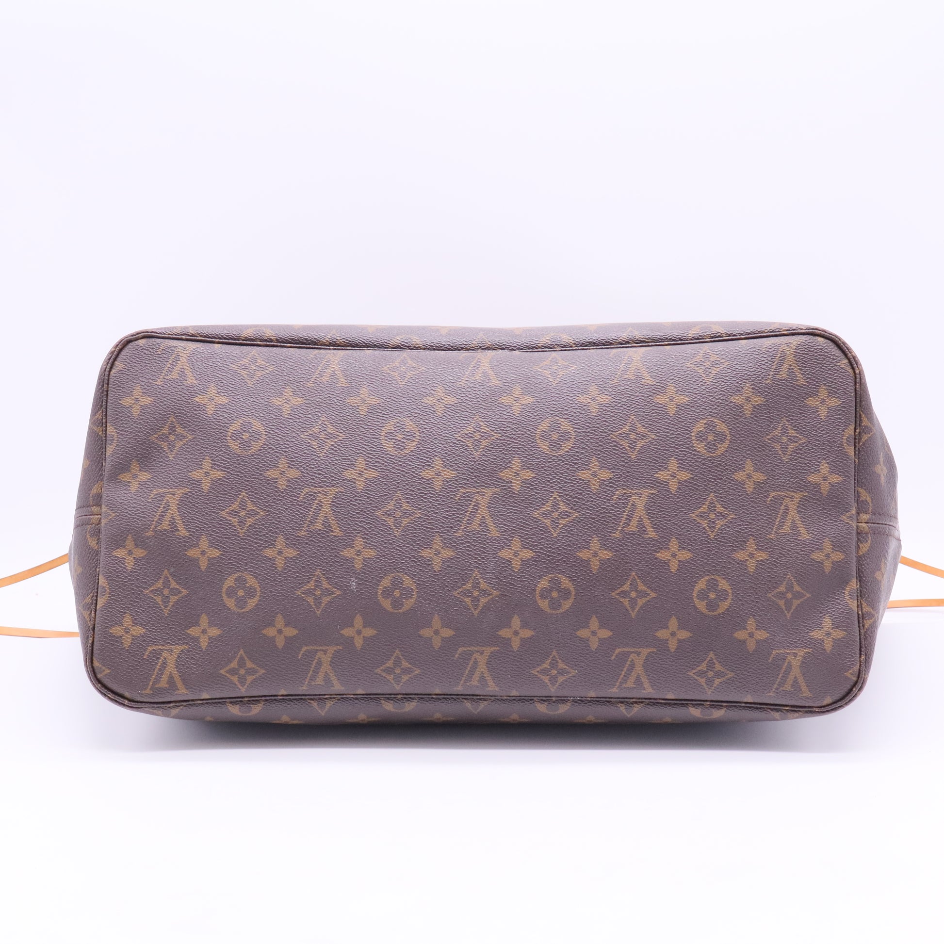 Neverfull GM in Monogram