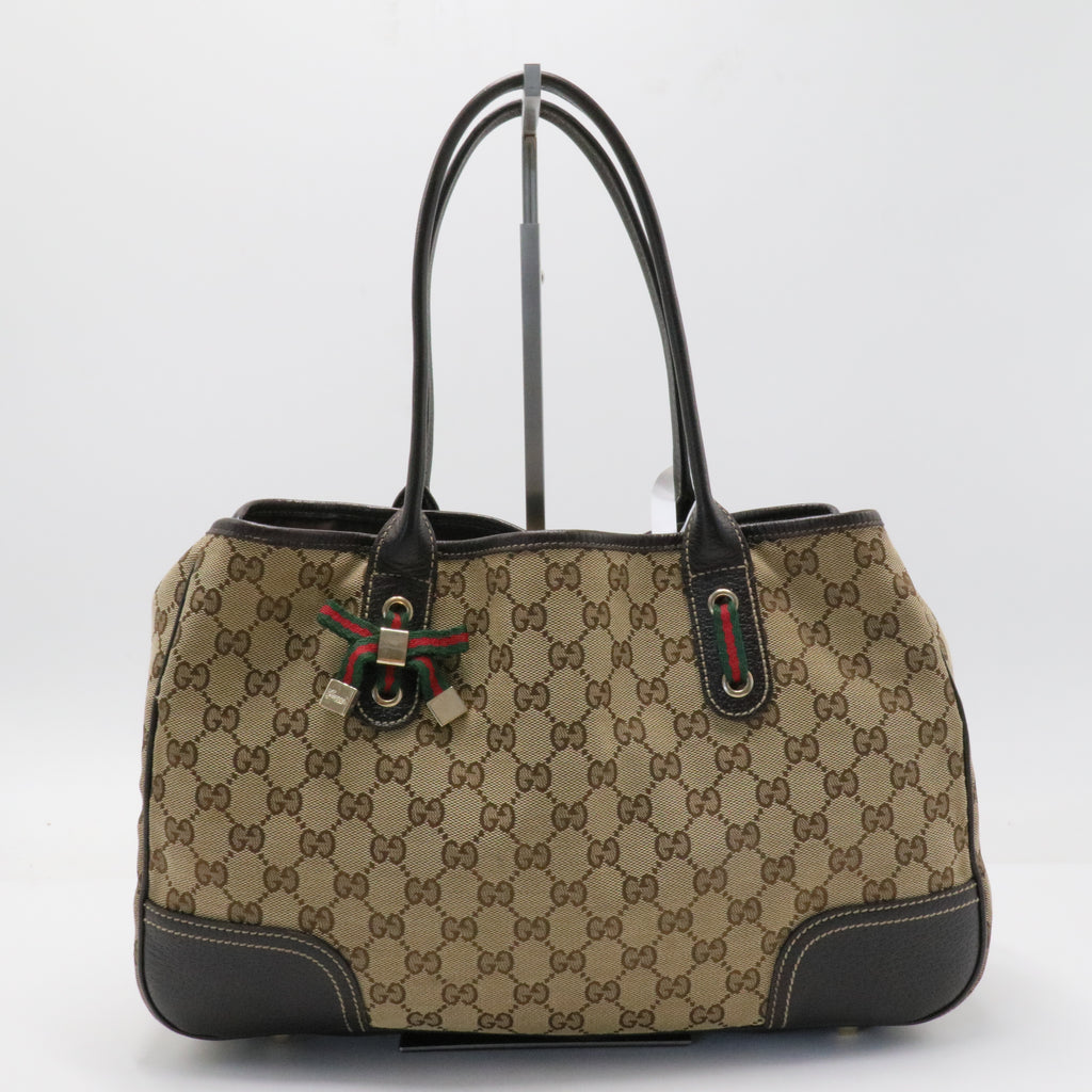 Monogram Medium Princy Tote