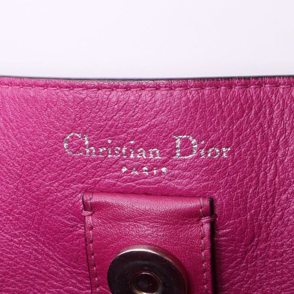 Leather Diorissimo Large