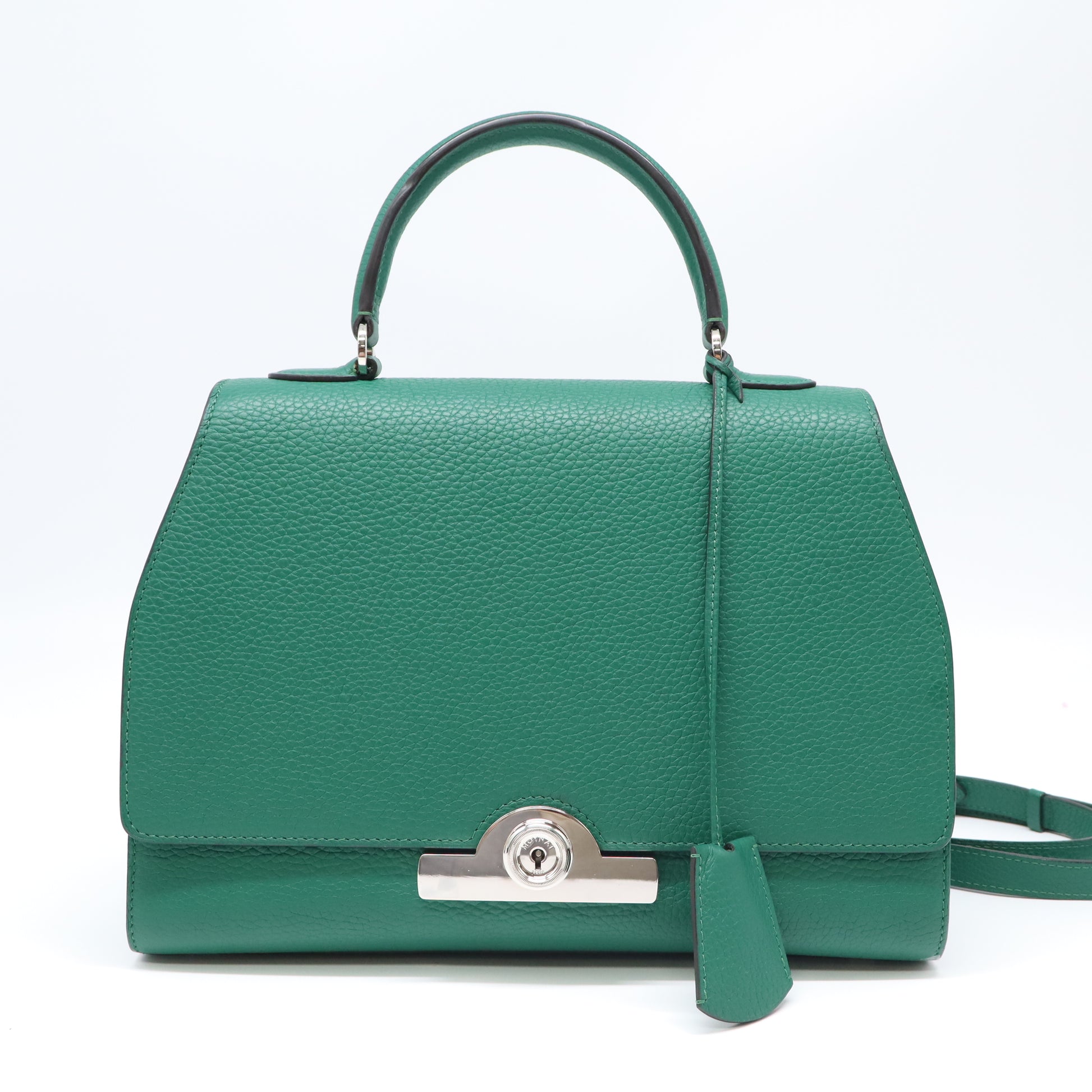 Moynat Réjane Leather Bag B22438