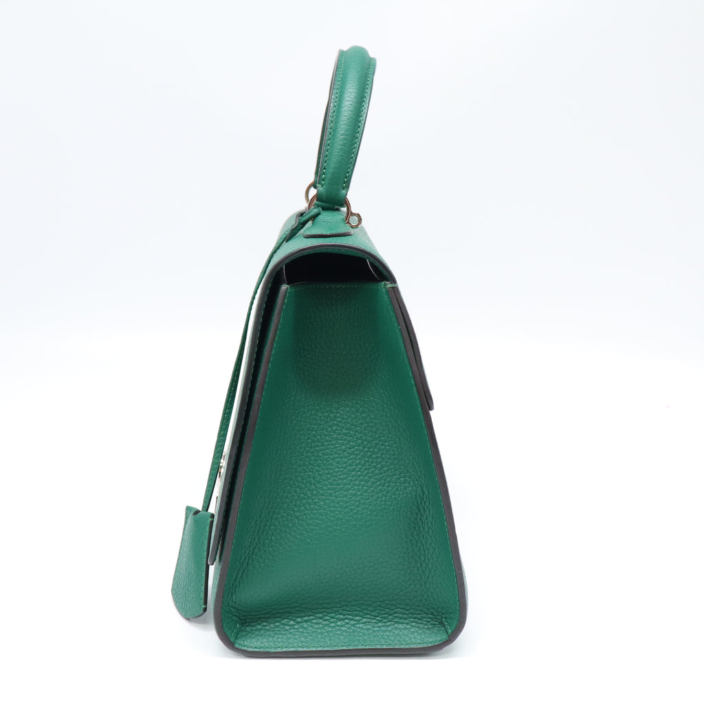 Moynat Réjane Leather Bag B22438