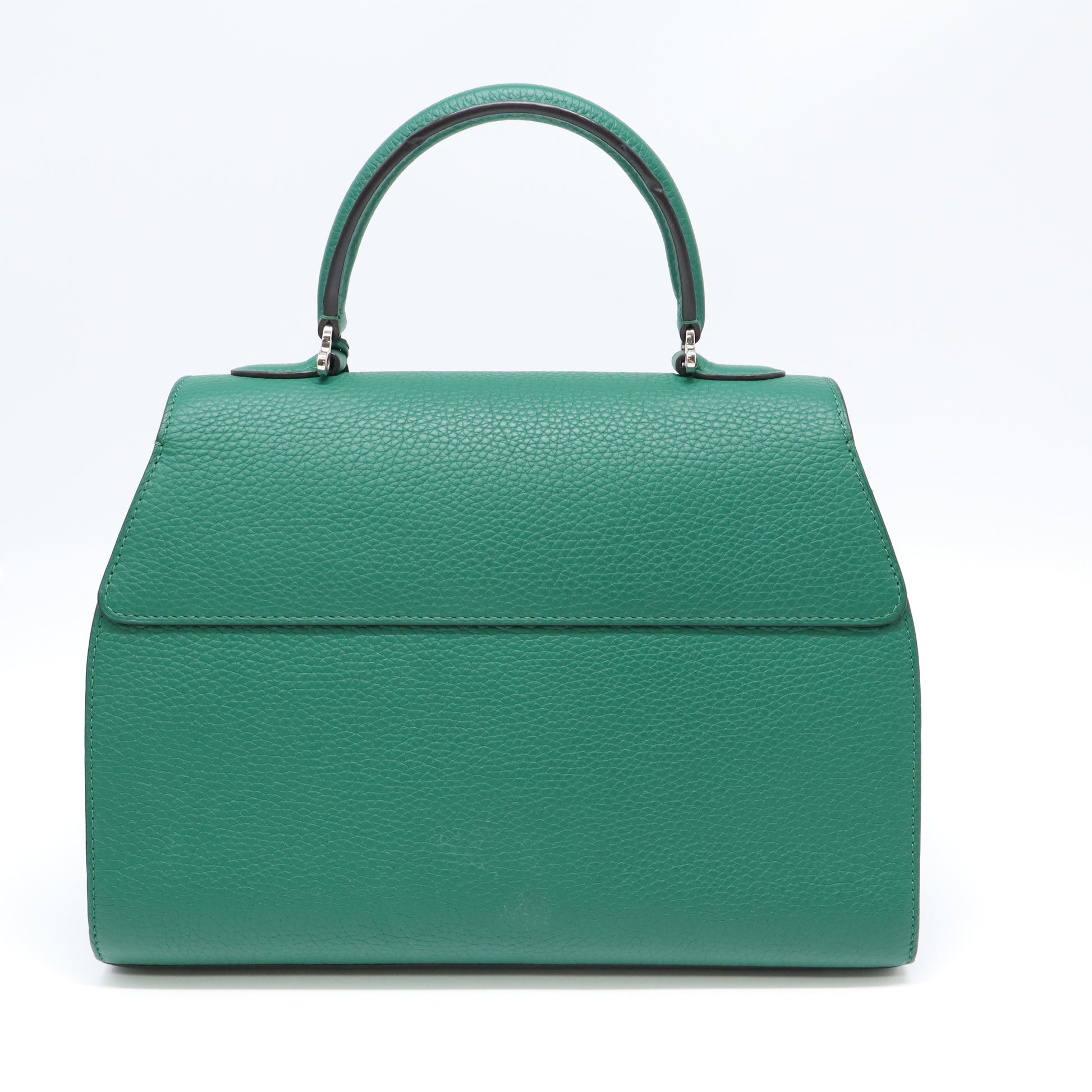 Moynat Réjane Leather Bag B22438