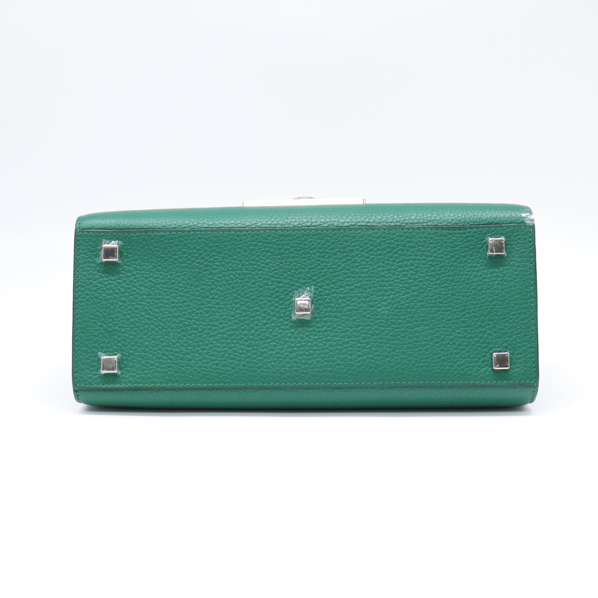 Moynat Réjane Leather Bag B22438