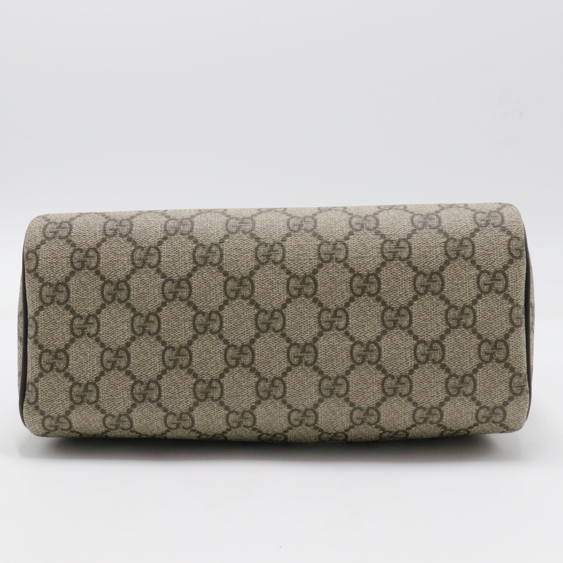 GG Plus Monogram Large Toiletry Case