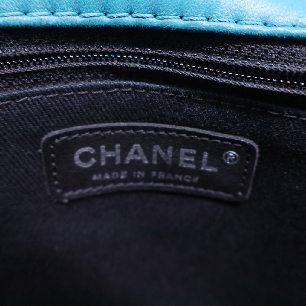 Soft Touch Flap Bag twins B20268