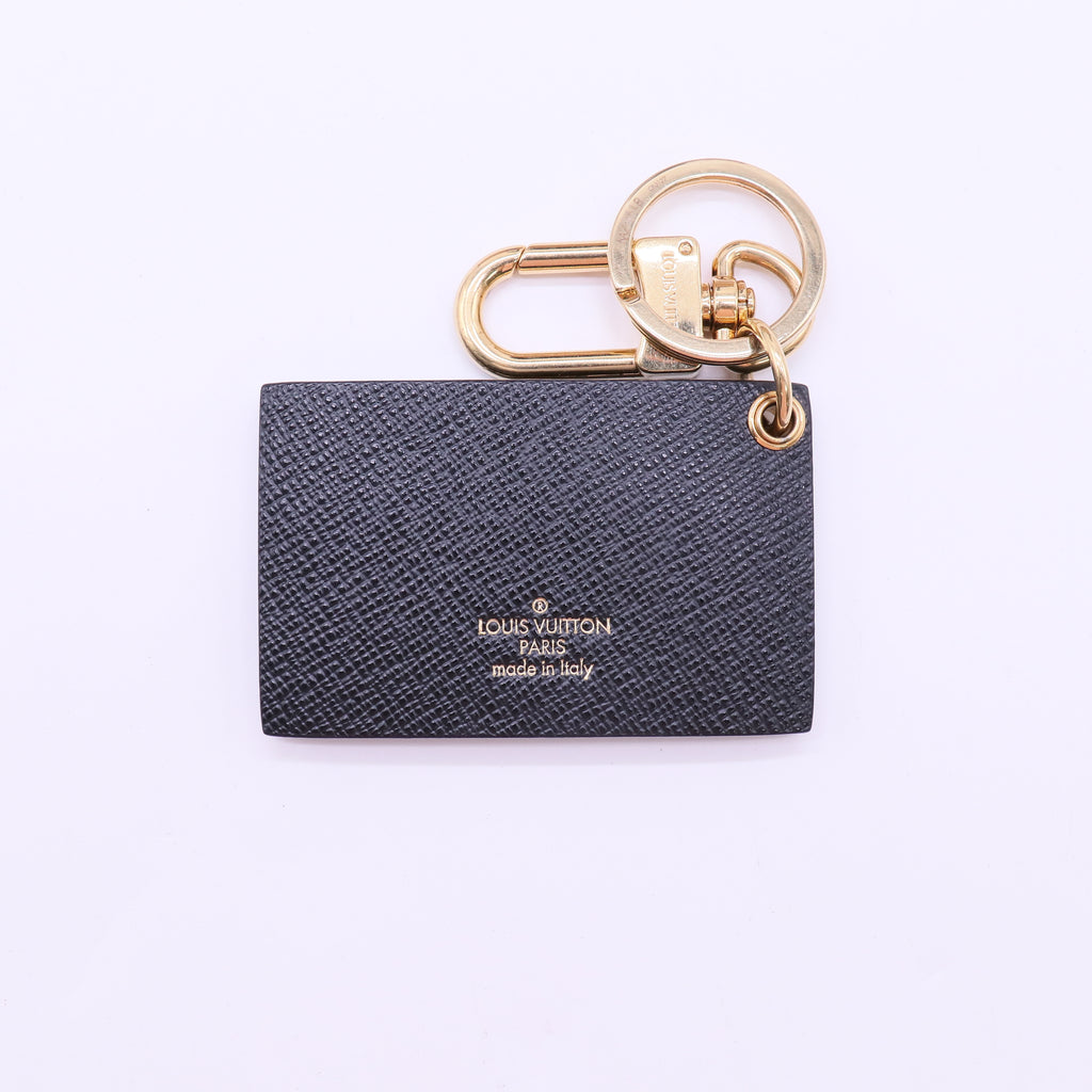 Louis Vuitton Petite Malle Bag Charm Key W21964