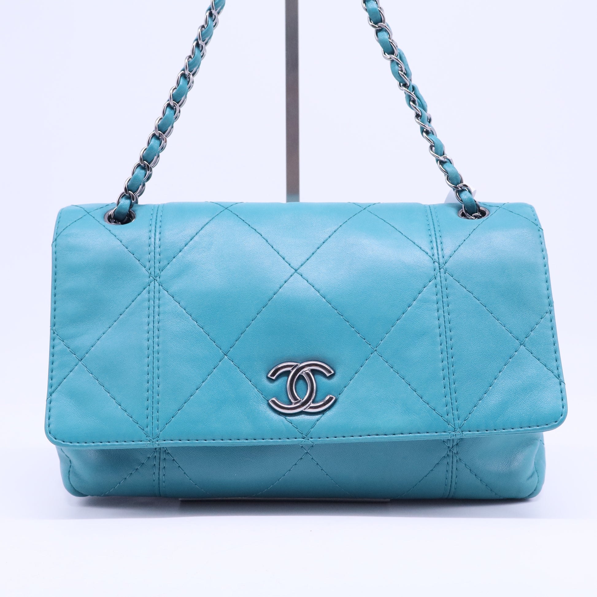 Soft Touch Flap Bag twins B20268