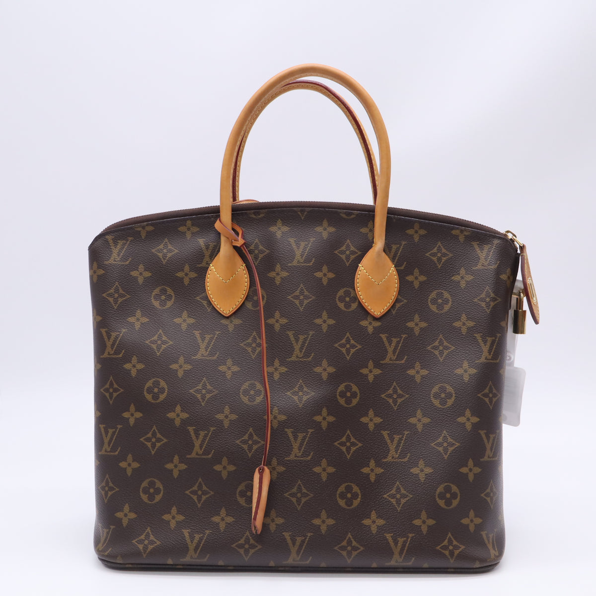 Monogram Canvas Lockit MM Bag B23930