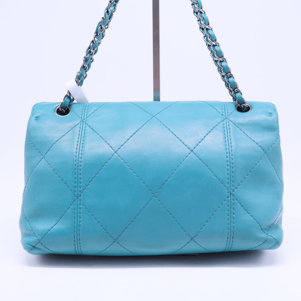 Soft Touch Flap Bag twins B20268