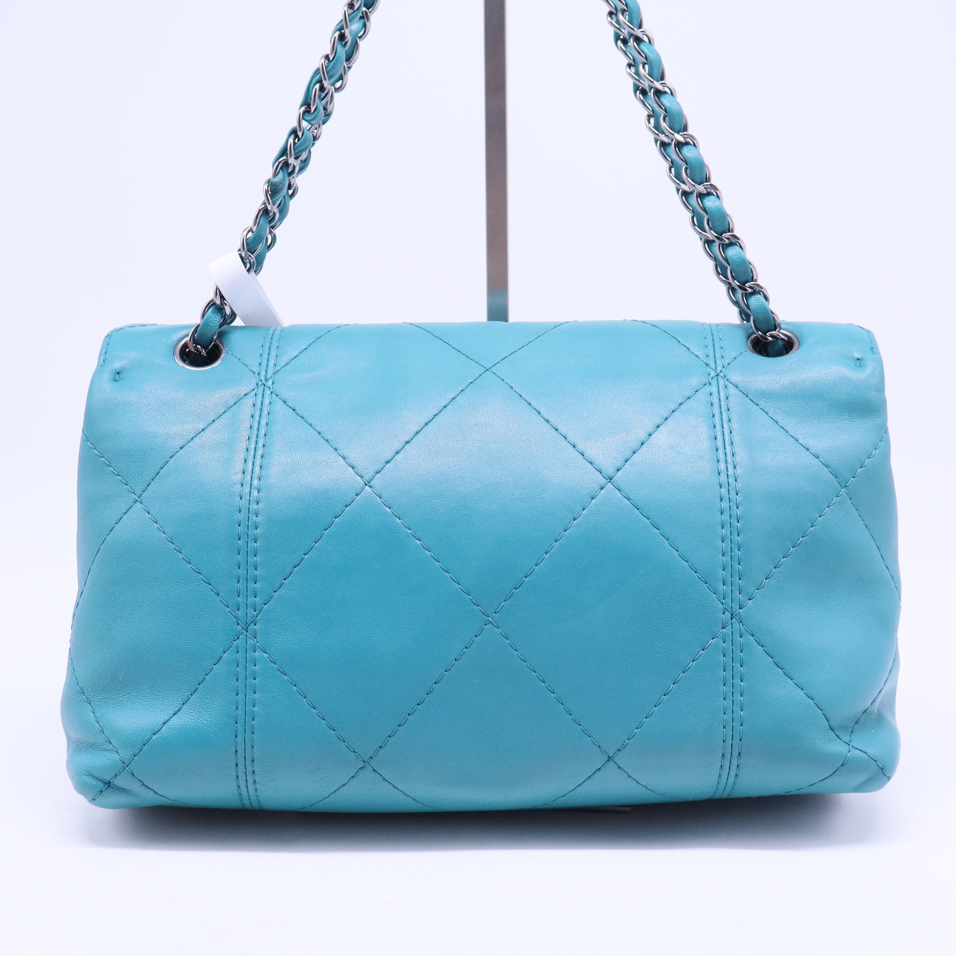 Soft Touch Flap Bag twins B20268