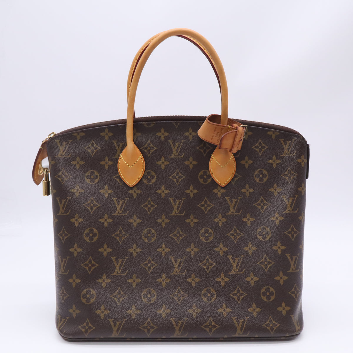 Monogram Canvas Lockit MM Bag B23930