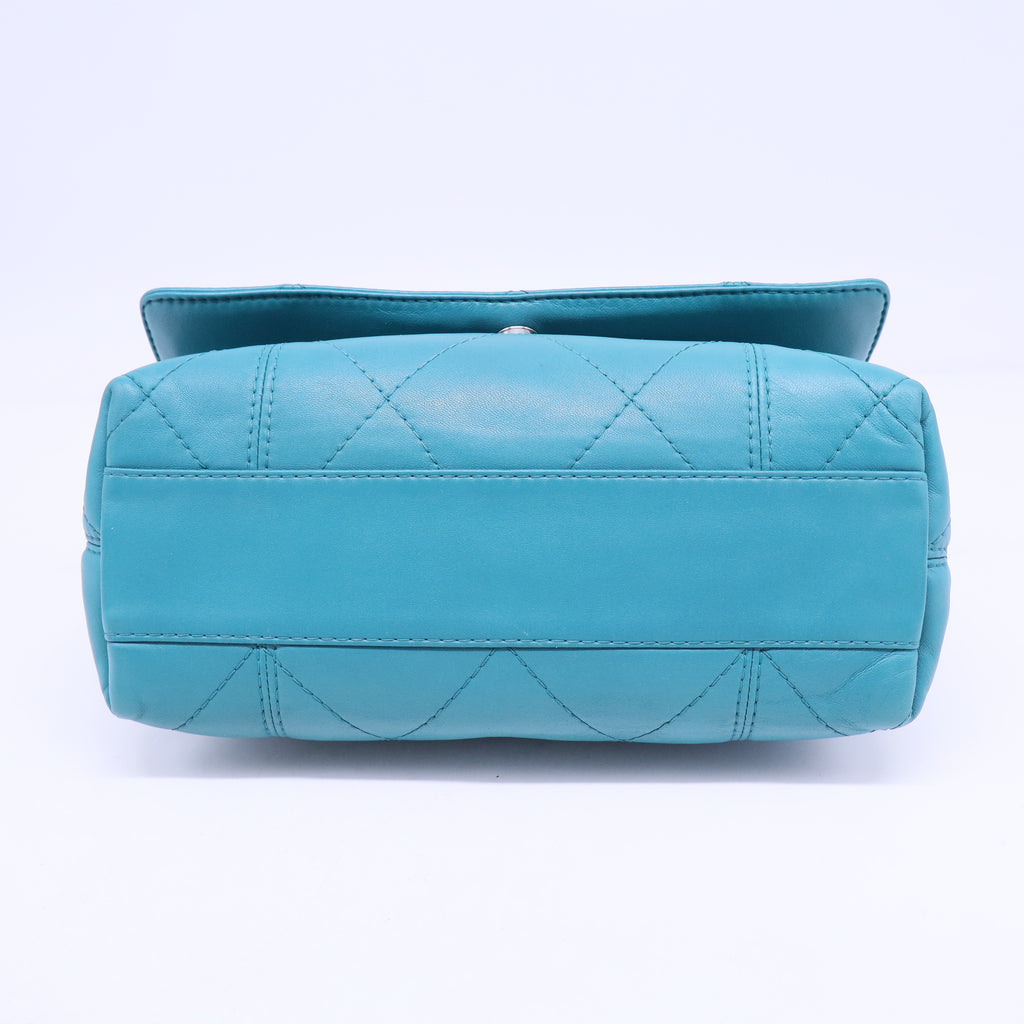 Soft Touch Flap Bag twins B20268