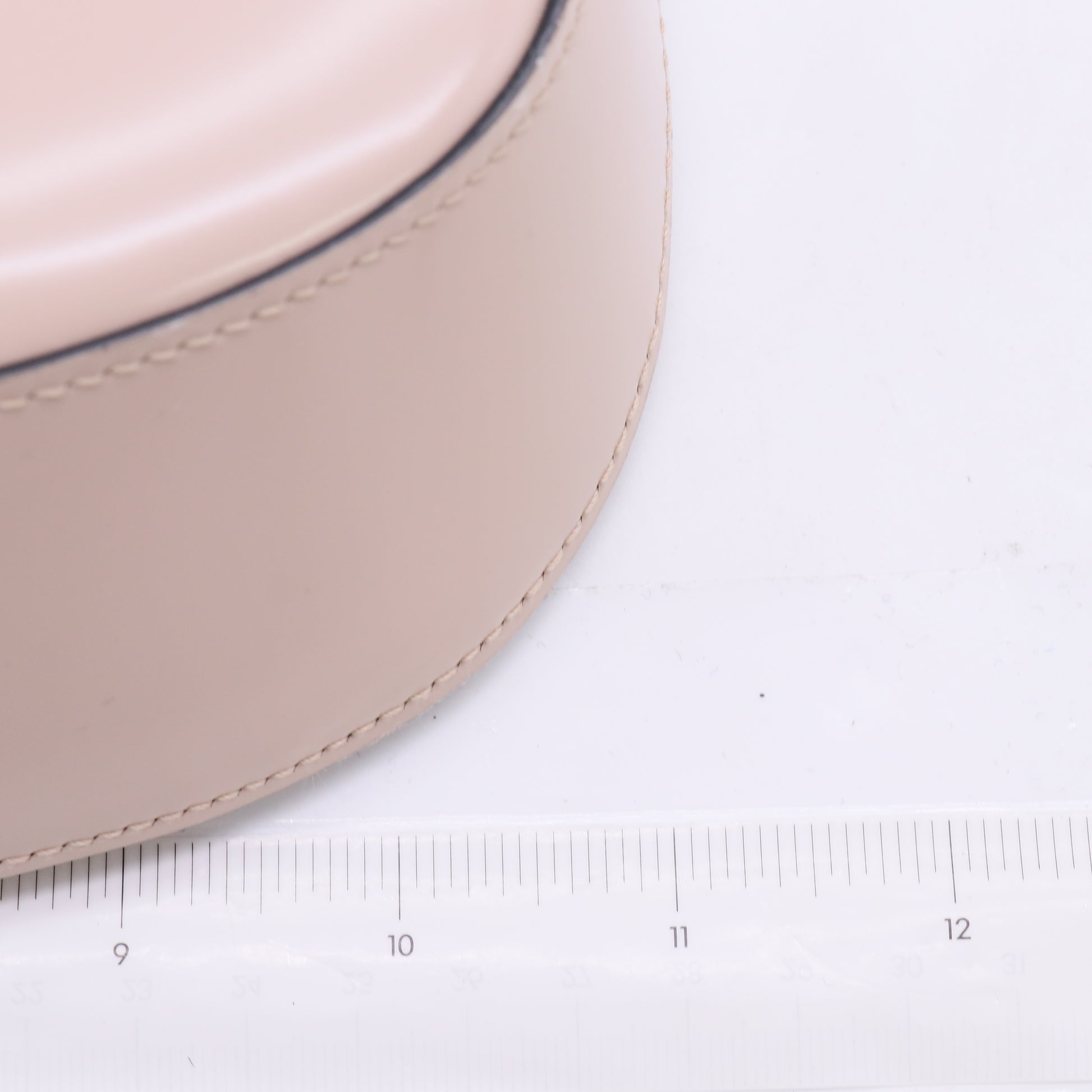 Prada Cleo Brushed Leather Shoulder Bag twins LDZ991