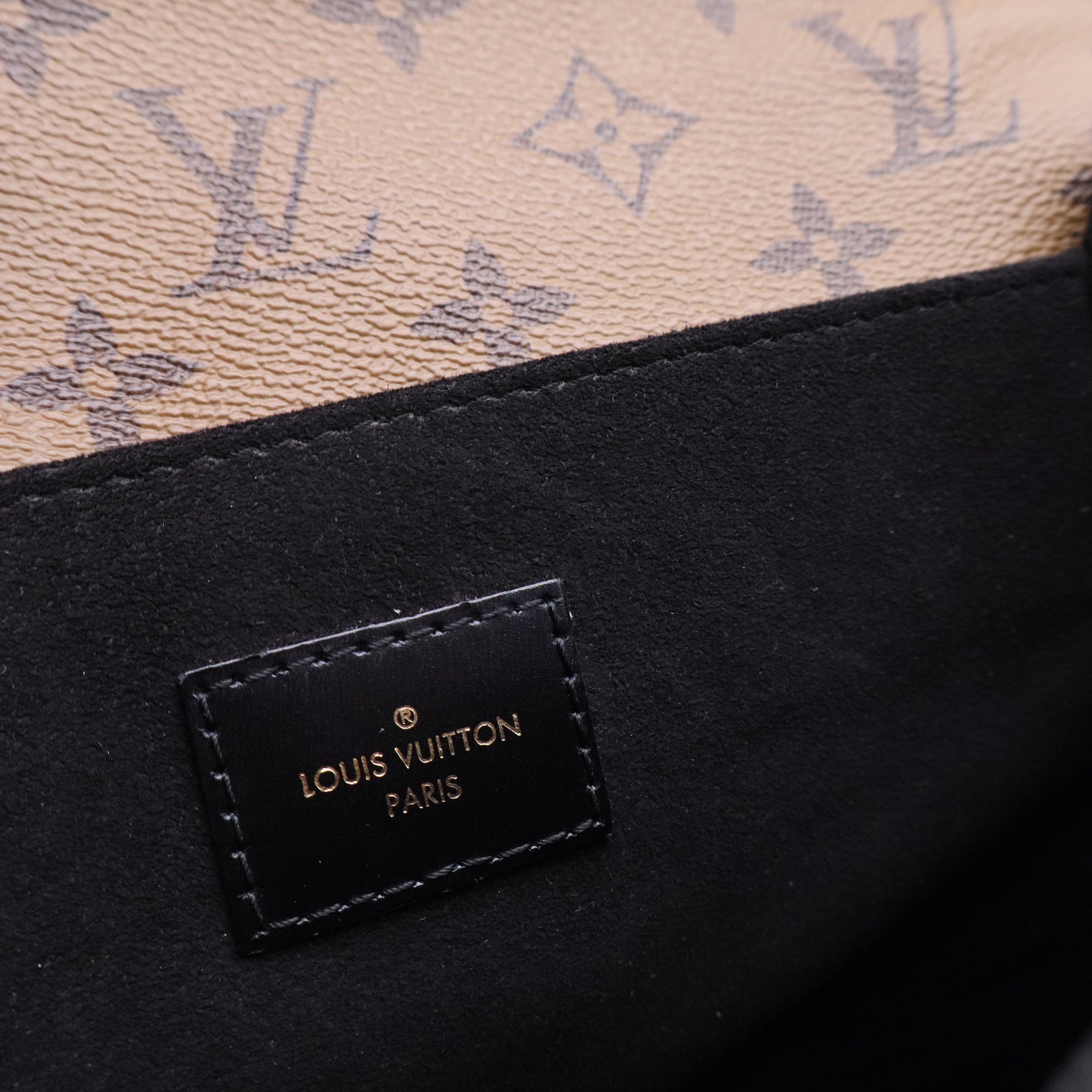 Reverse Monogram Pochette Metis Twins LDJ3076