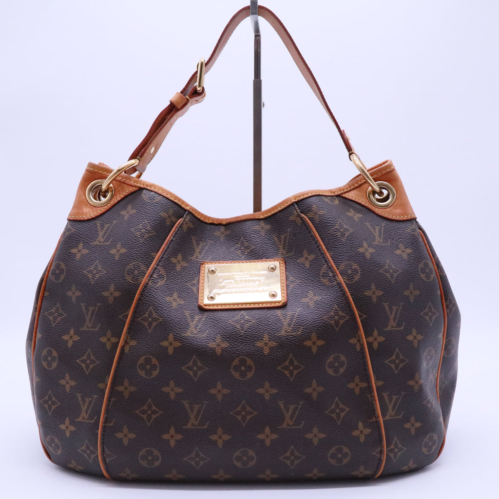 Galliera Handbag Monogram Canvas PM