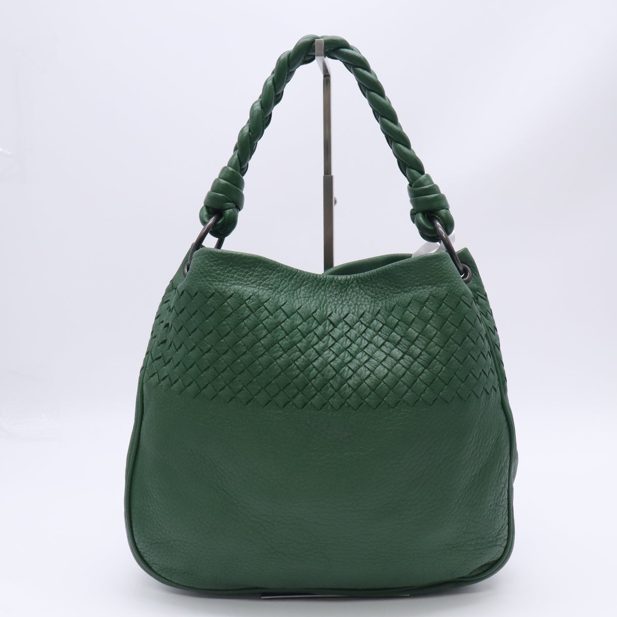 Cervo Intrecciato Shoulder Bag B24051