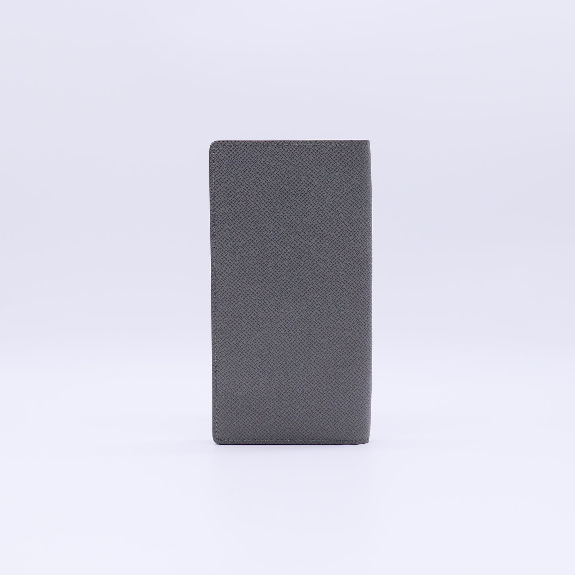 Louis Vuitton Taiga Leather Brazza Wallet W21634