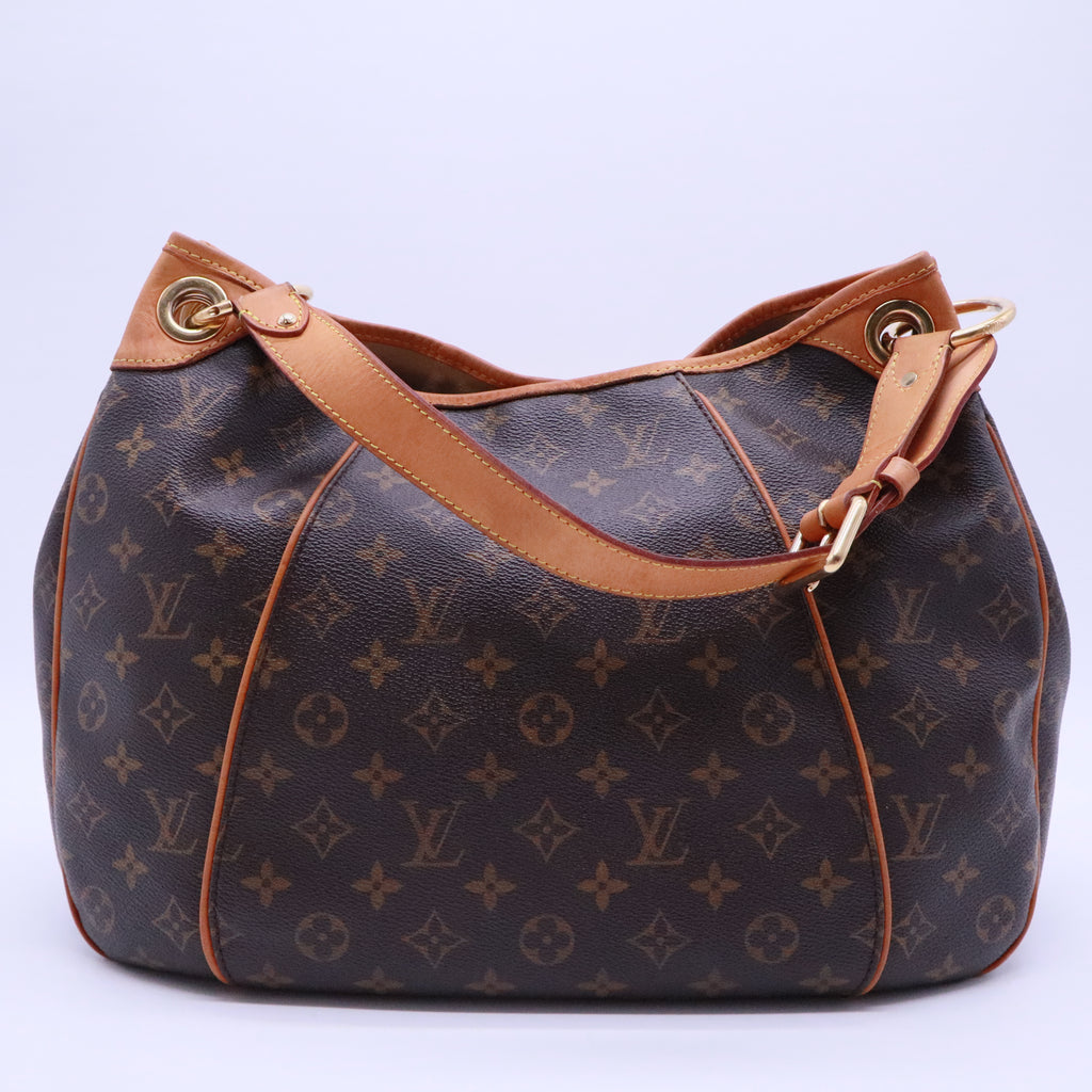 Galliera Handbag Monogram Canvas PM