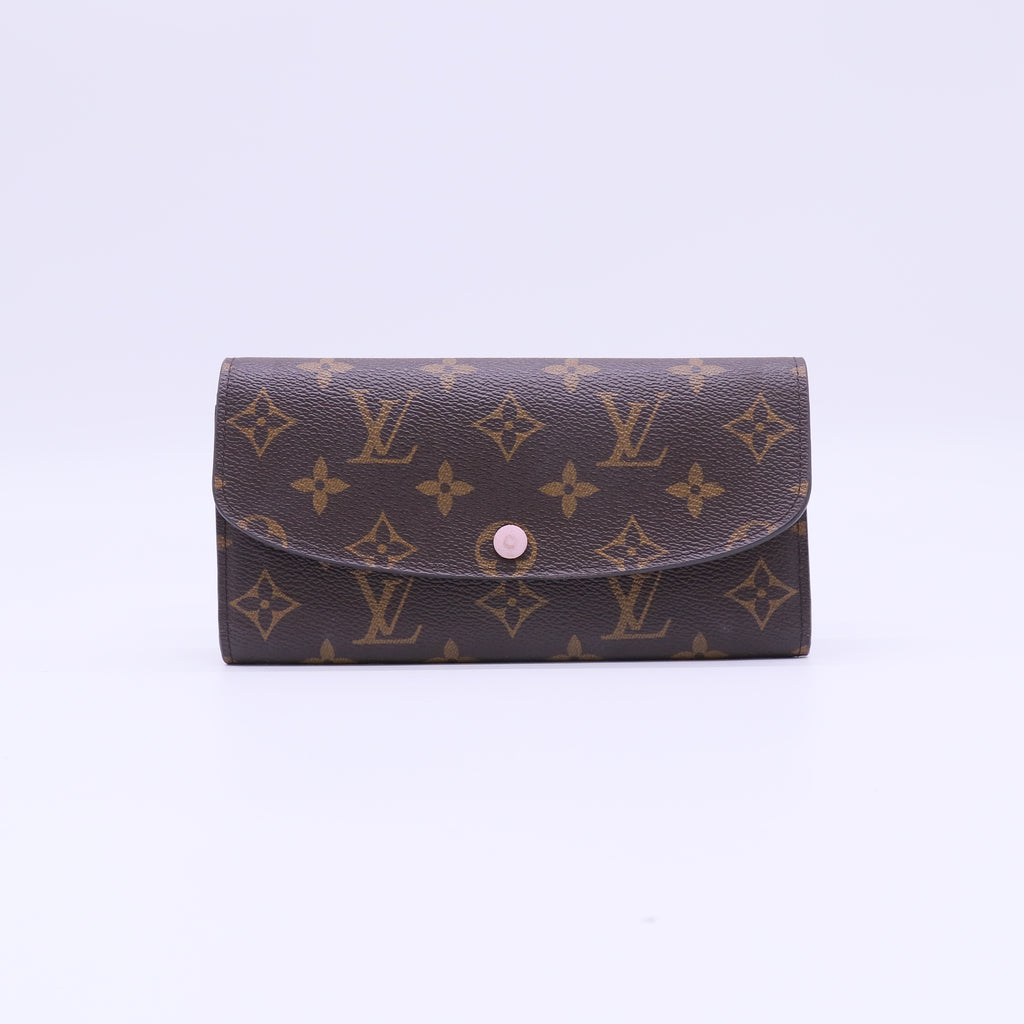 Louis Vuitton Emilie Wallet W21917