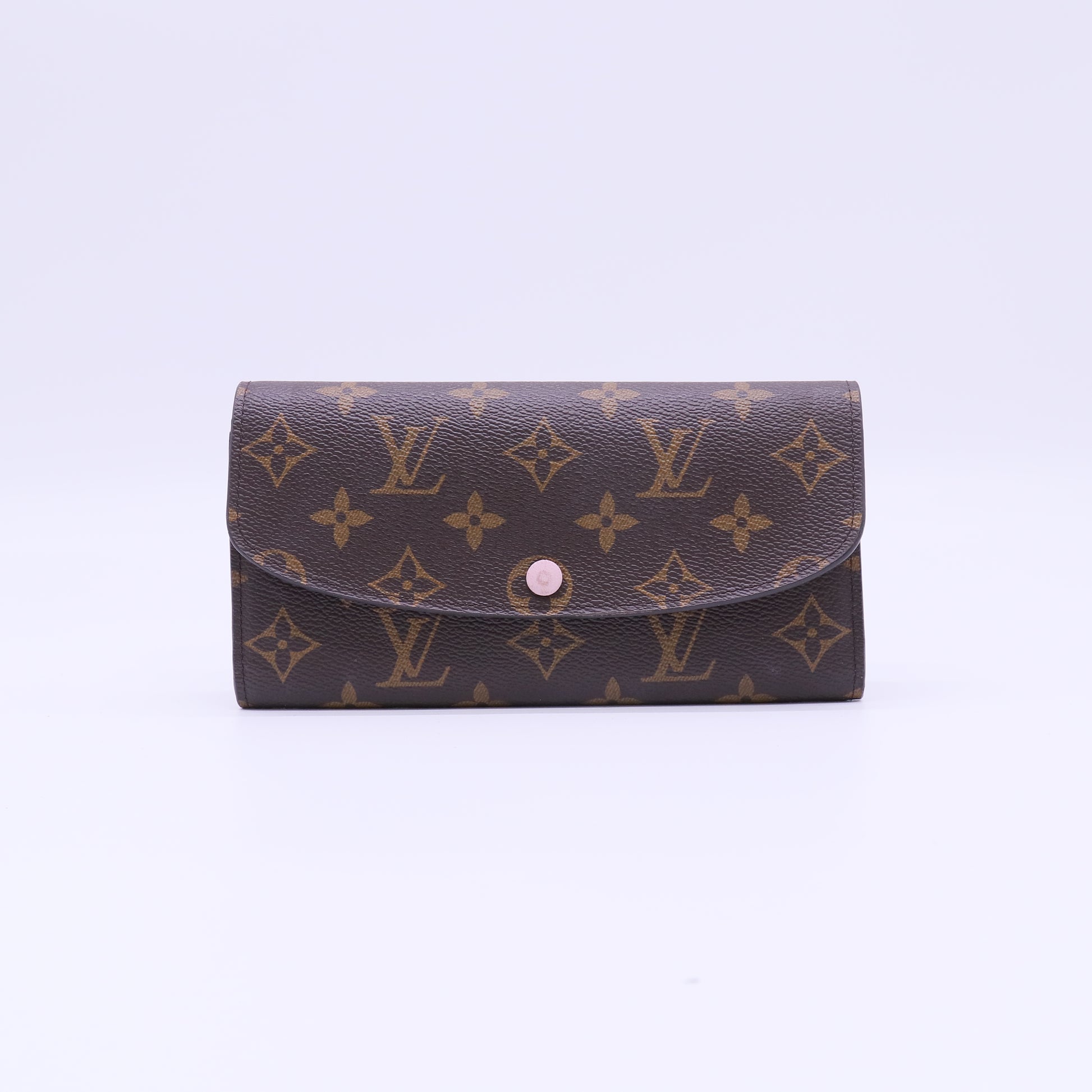 Louis Vuitton Emilie Wallet W21917