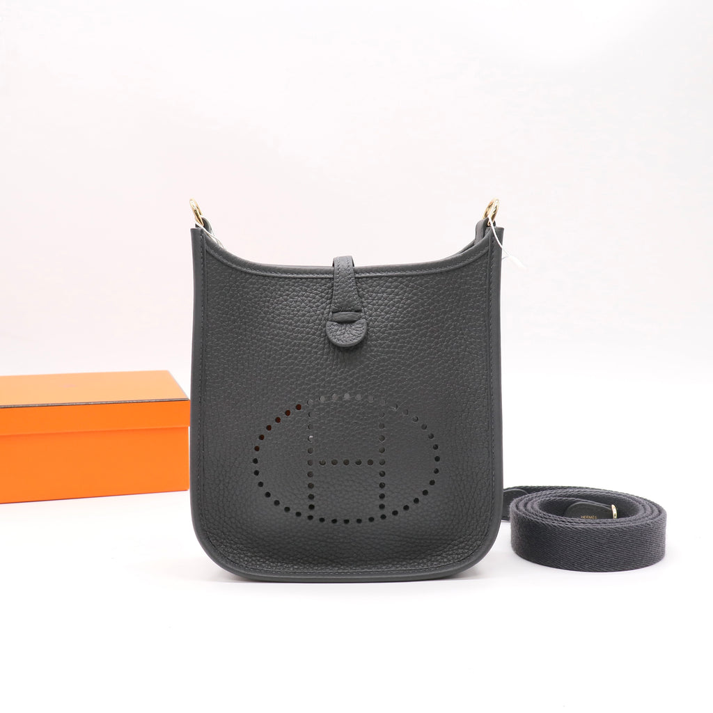 Hermes Evelyne 16 Amazone Bag Twins LDZ502
