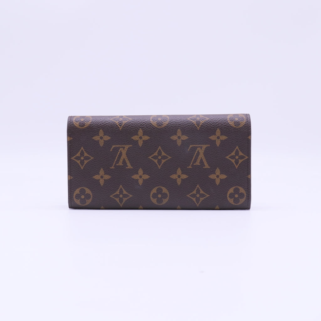 Louis Vuitton Emilie Wallet W21917