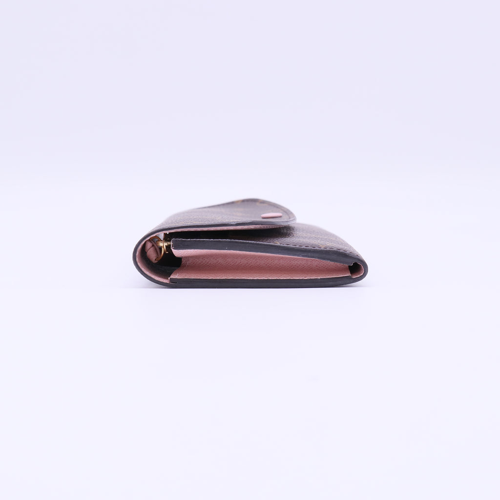 Louis Vuitton Emilie Wallet W21917