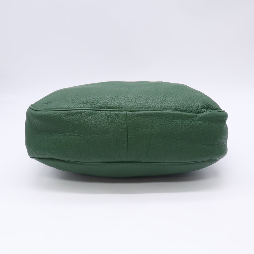 Cervo Intrecciato Shoulder Bag B24051