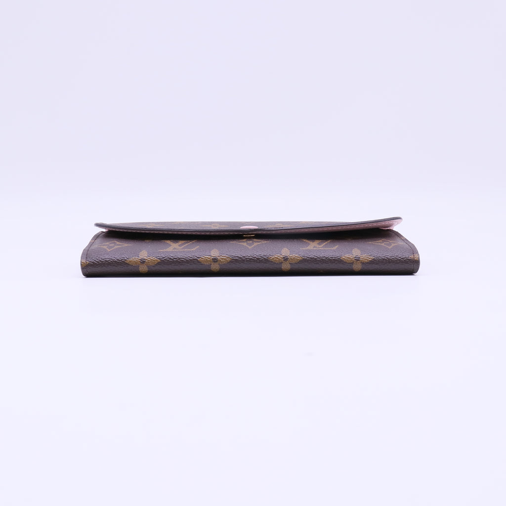 Louis Vuitton Emilie Wallet W21917
