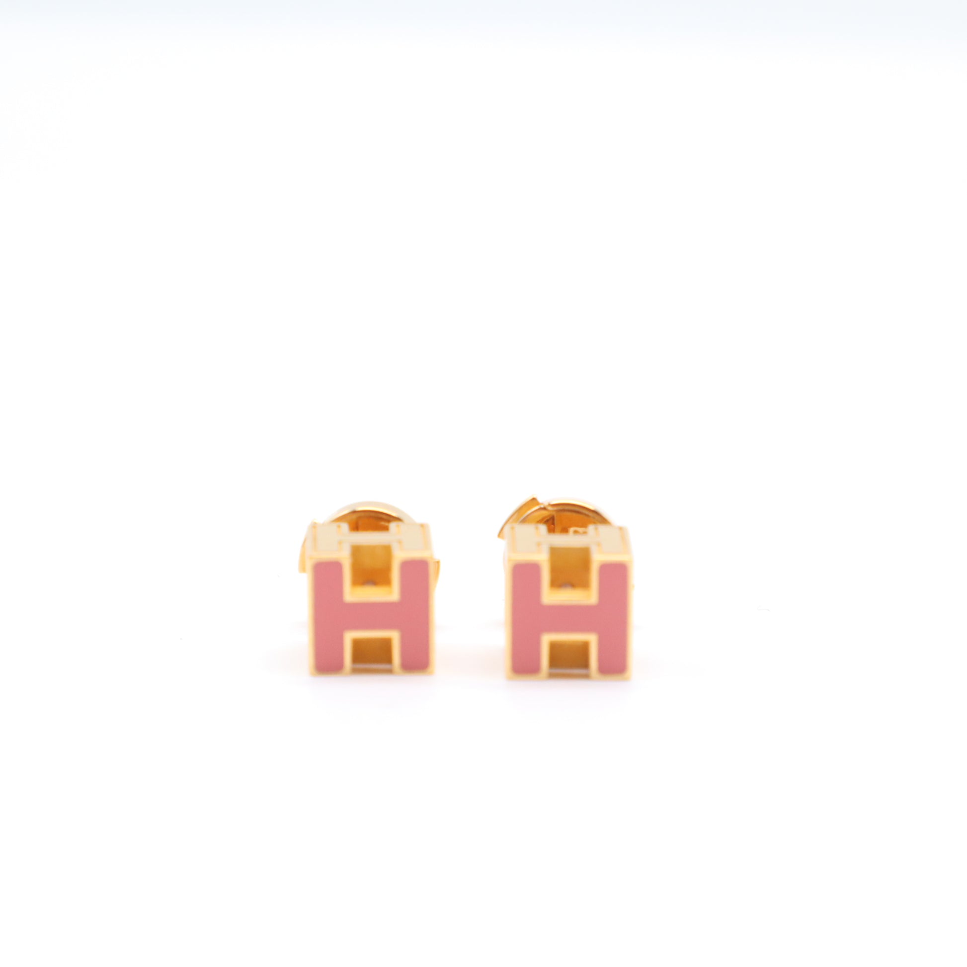 Hermes Pop H Earrings W21539