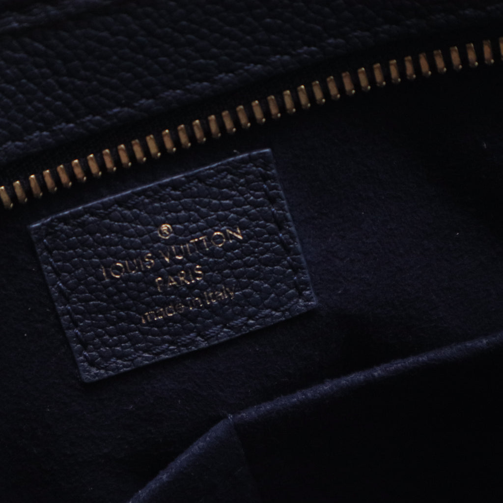 Louis Vuitton Monogram Popincourt PM Marine twins LDJ3075