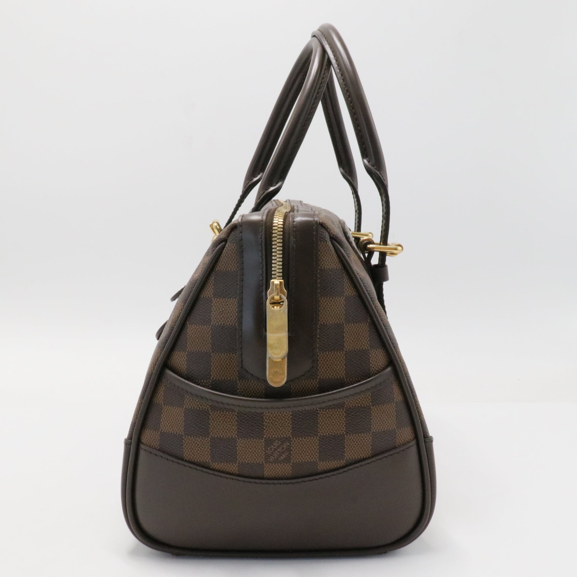 Louis Vuitton Damier Ebene Canvas Berkeley Bag