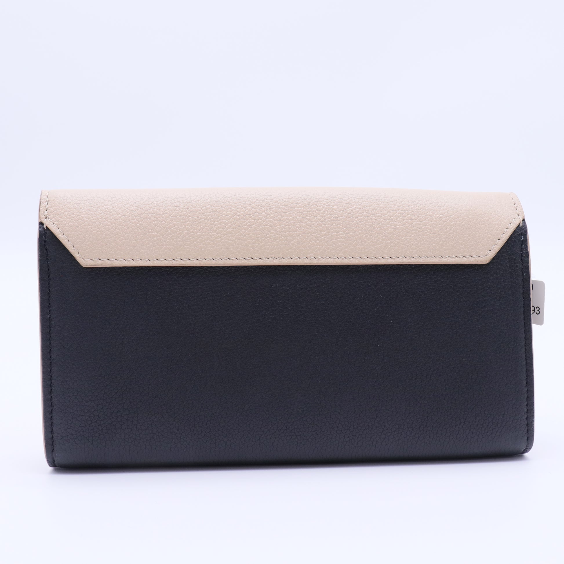 Lockme II Wallet Brown Beige twins