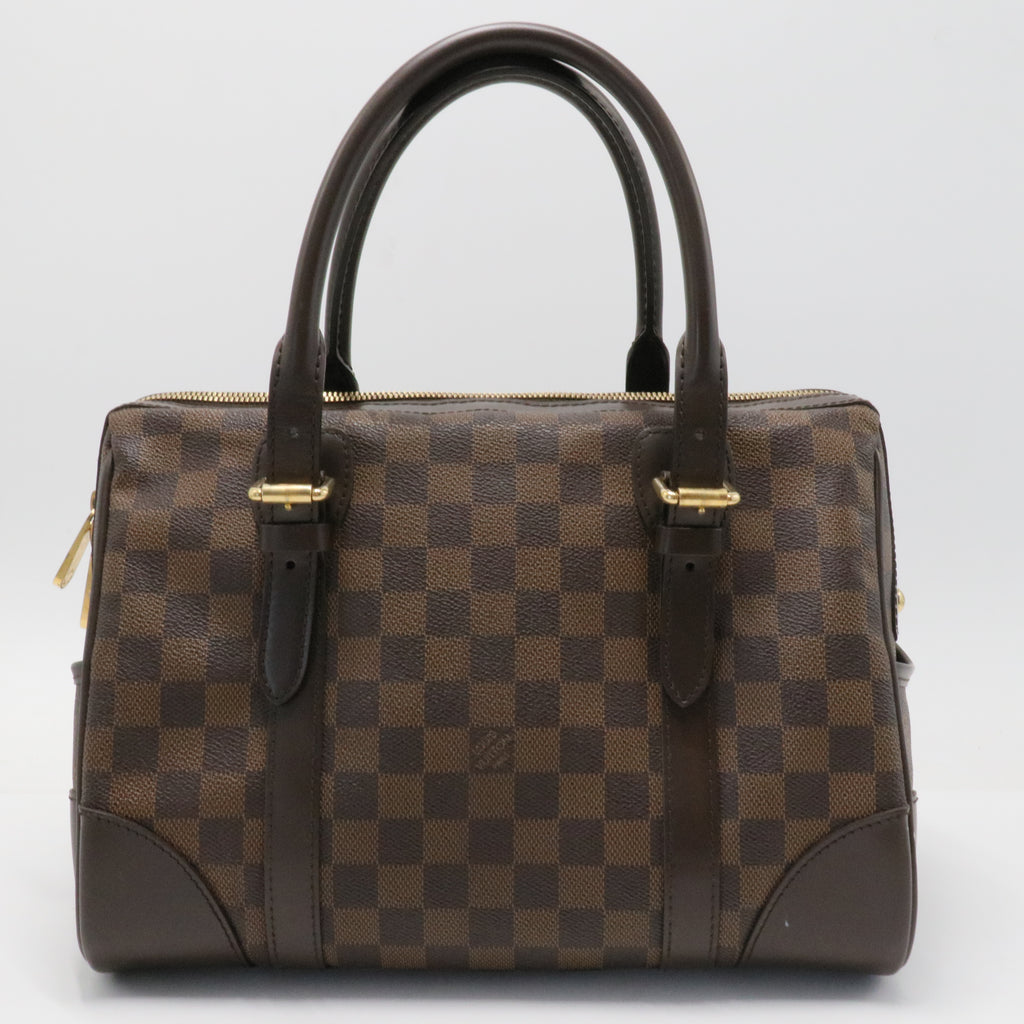 Louis Vuitton Damier Ebene Canvas Berkeley Bag