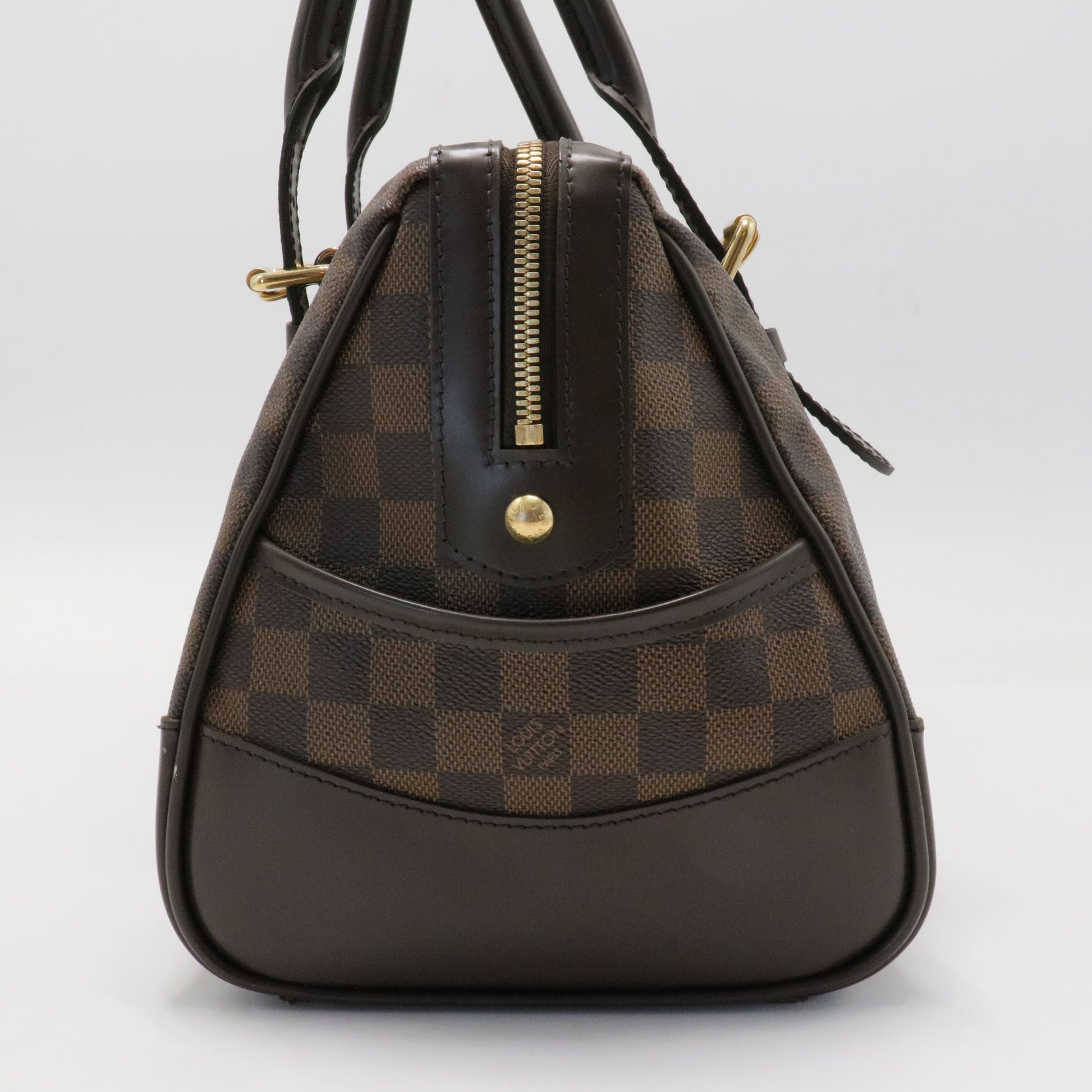 Louis Vuitton Damier Ebene Canvas Berkeley Bag
