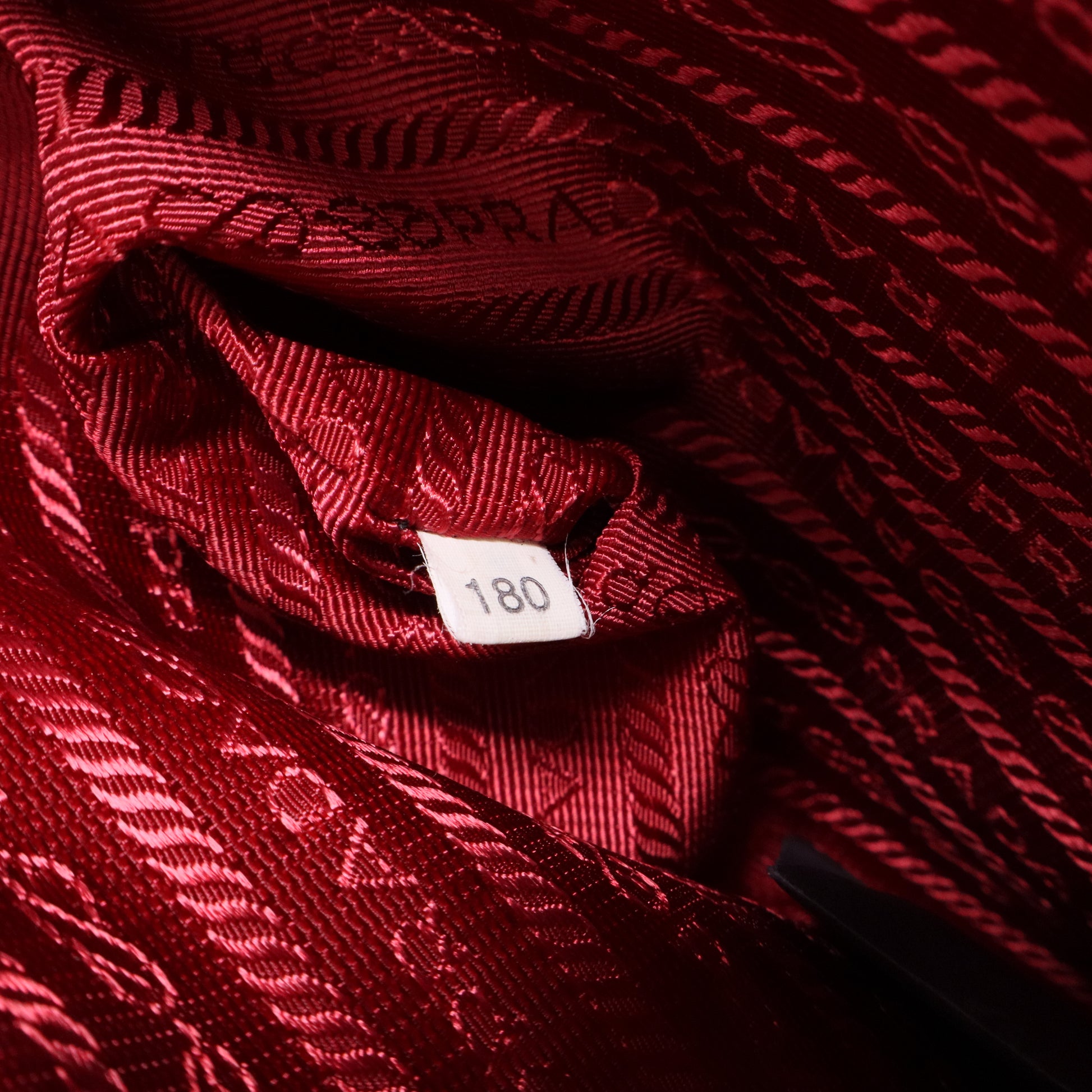 Promenade Bag Saffiano Leather Medium