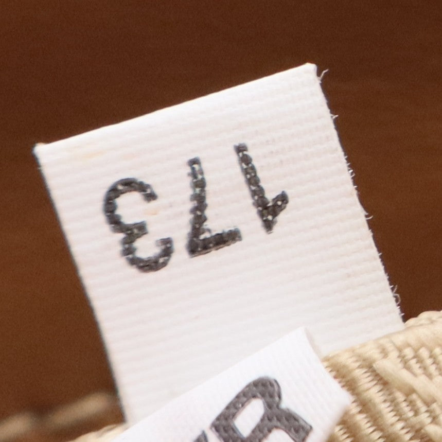 Galleria Double Zip Tote Stitched City Calf