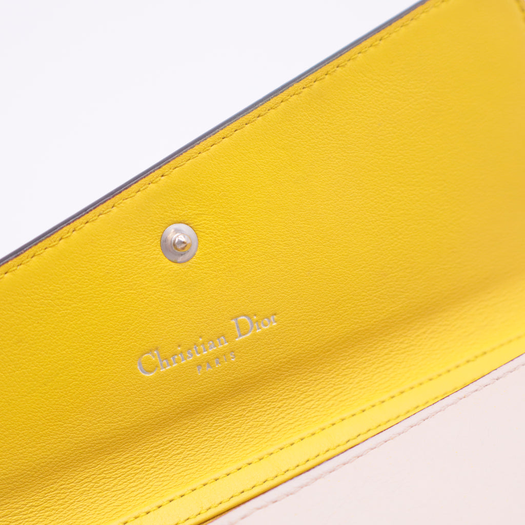 Bicolor Diorissimo Wallet