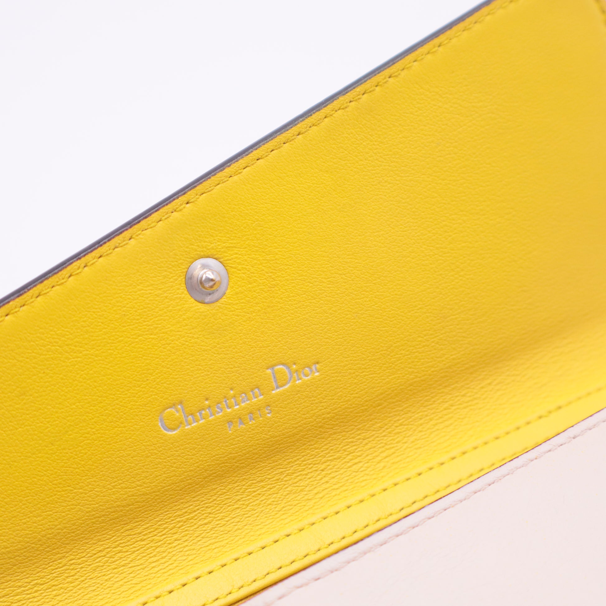 Bicolor Diorissimo Wallet