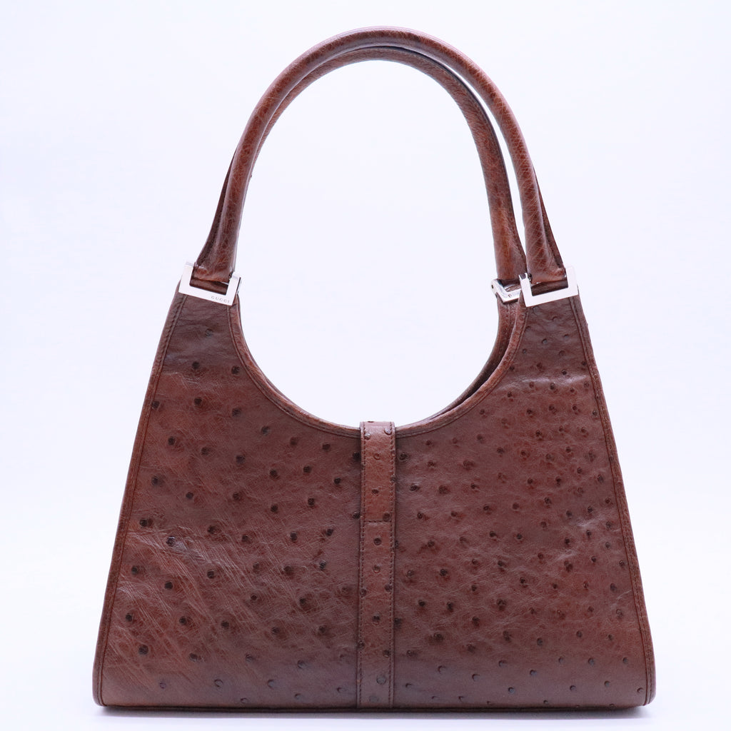 Small GG Canvas Jackie Bardot Bag