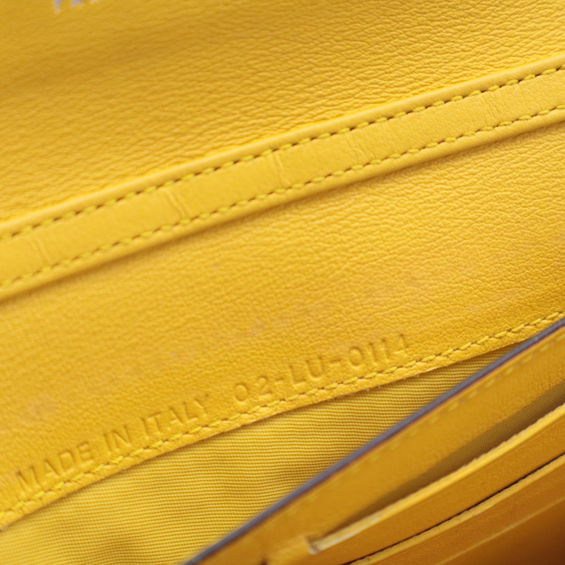Bicolor Diorissimo Wallet